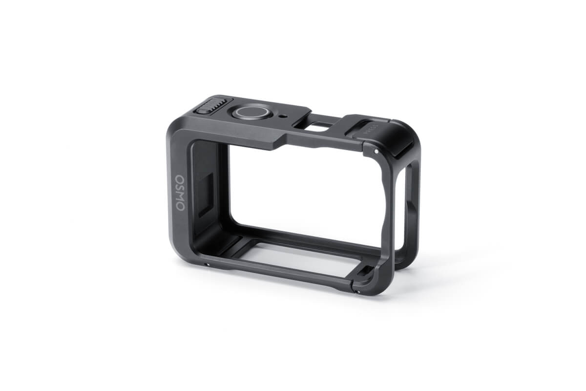 Osmo Action 6 ユーティリティフレーム購入 - DJI Store