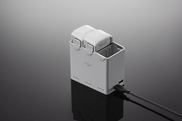 DJI Centro de carga bidireccional DJI Mini 4 Pro/Serie Mini 3