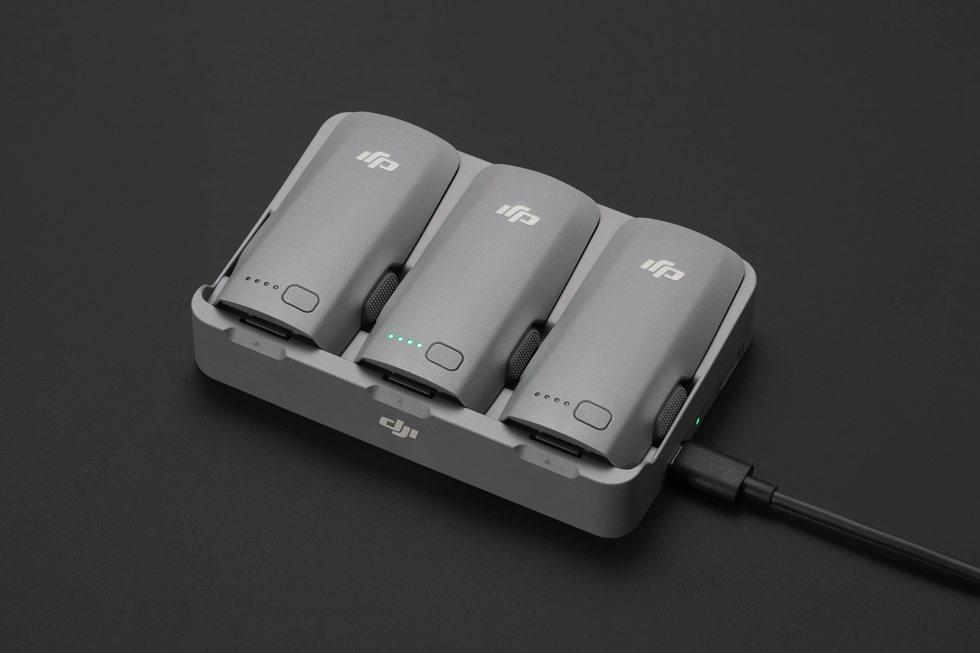 DJI Neo 2 Two-Way Charging Hub – hub incarcare bidirectionala