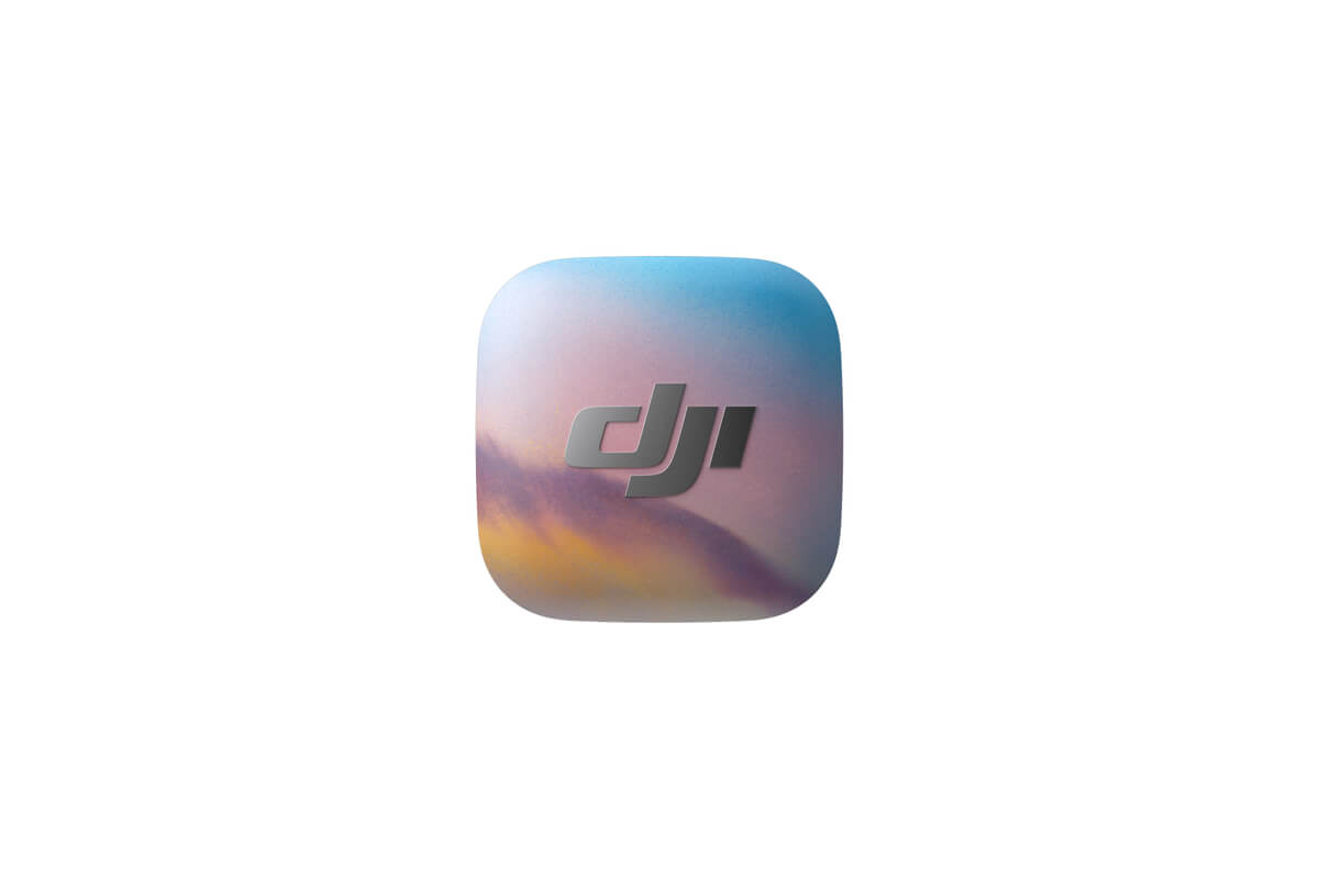Buy DJI Mic Mini 2 Time Series Magnetic Front Cover - DJI Store