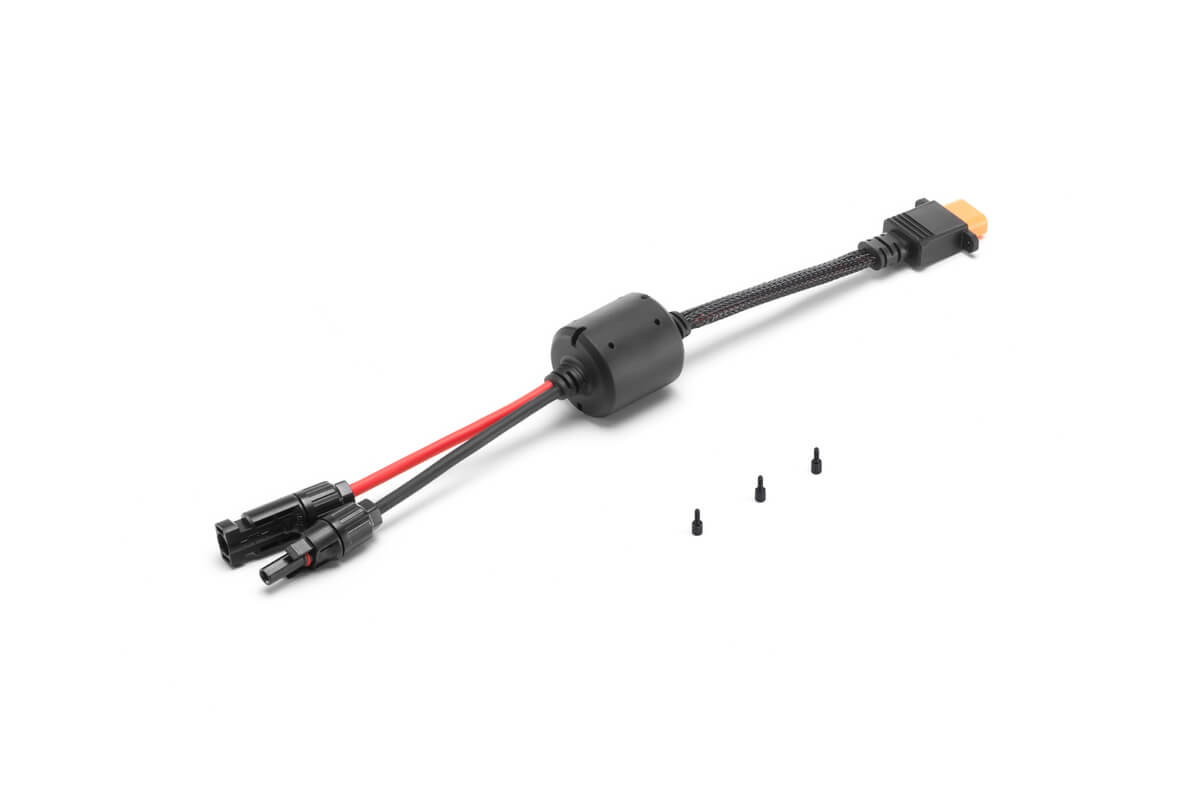 DJI Power Adapter Cable - Thumbnail 2