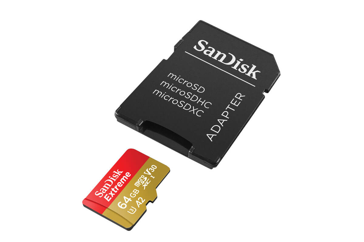 SanDisk microSDXC Card Licensed for Nintendo Switch - Thumbnail 2