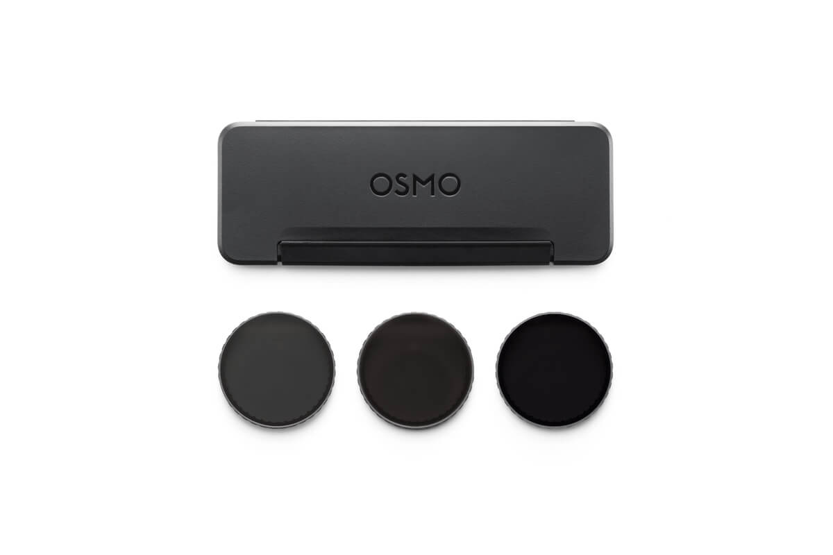 Osmo Action 6 NDフィルターセット購入 - DJI Store