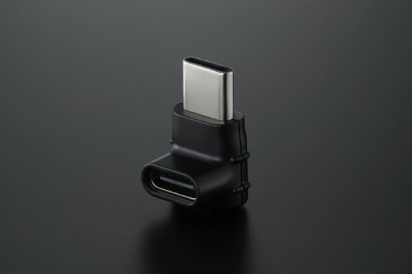 DJI Adaptador de receptor móvil de la serie DJI Mic (USB-C a USB-C)