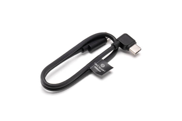 DJI Cable de control multicámara en L DJI RS (USB-C, 30 cm)
