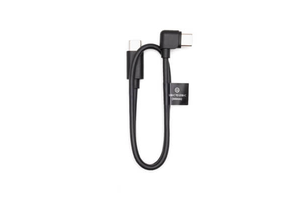 DJI Cable de control multicámara en L DJI RS (USB-C, 30 cm) – imagen 2