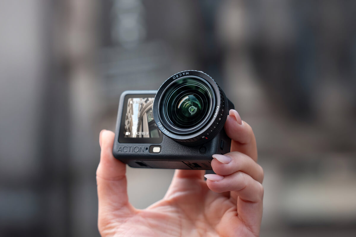 Buy Osmo Action 6 Macro Lens - DJI Store