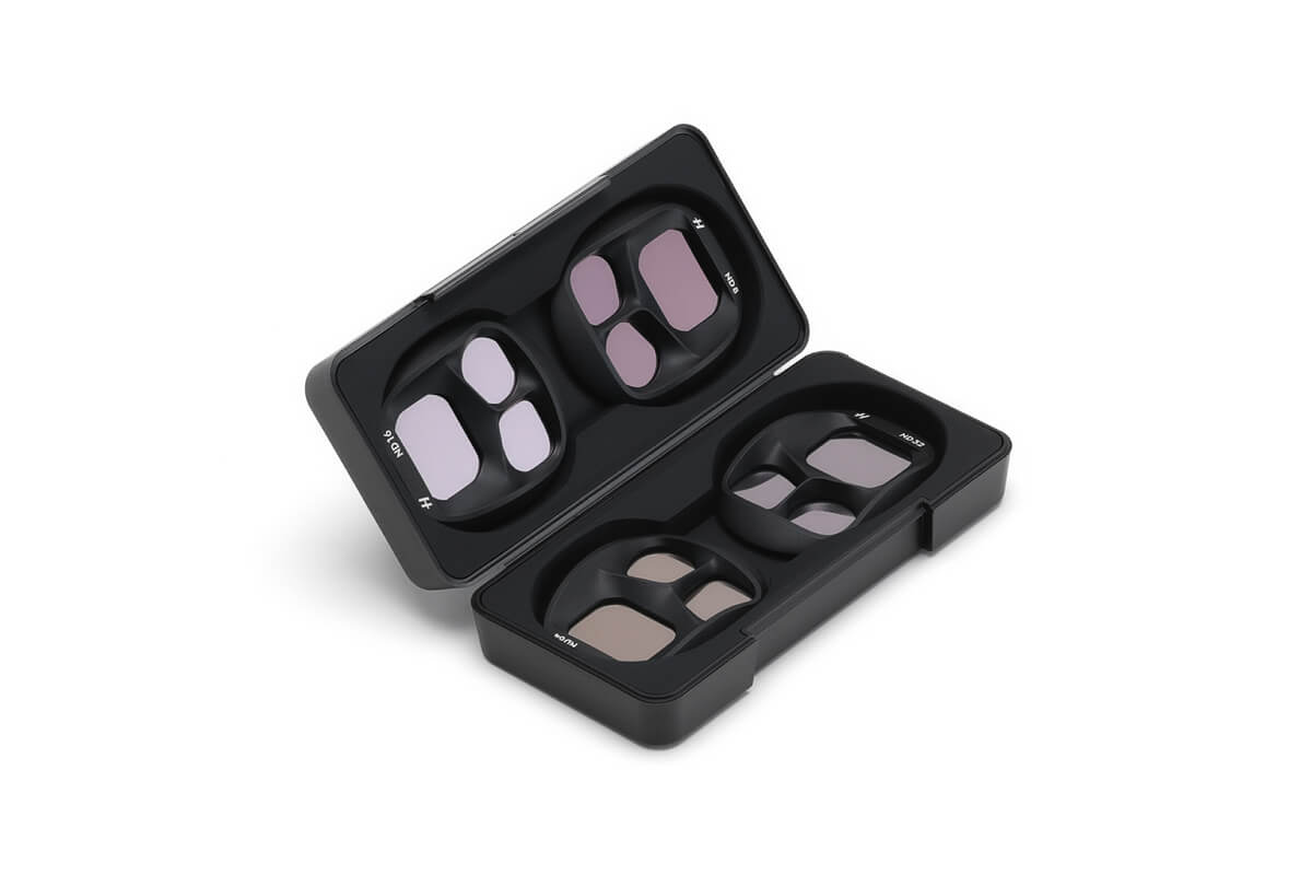 Buy DJI Mavic 4 Pro ND Filters Set (ND8/16/32/64) - DJI Store