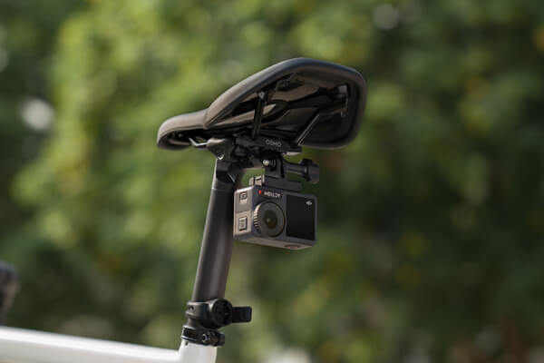 DJI Soporte para raíl de sillín de bicicleta Osmo Action