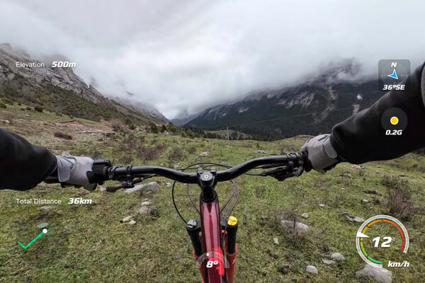 DJI Control remoto por Bluetooth con GPS Osmo Action