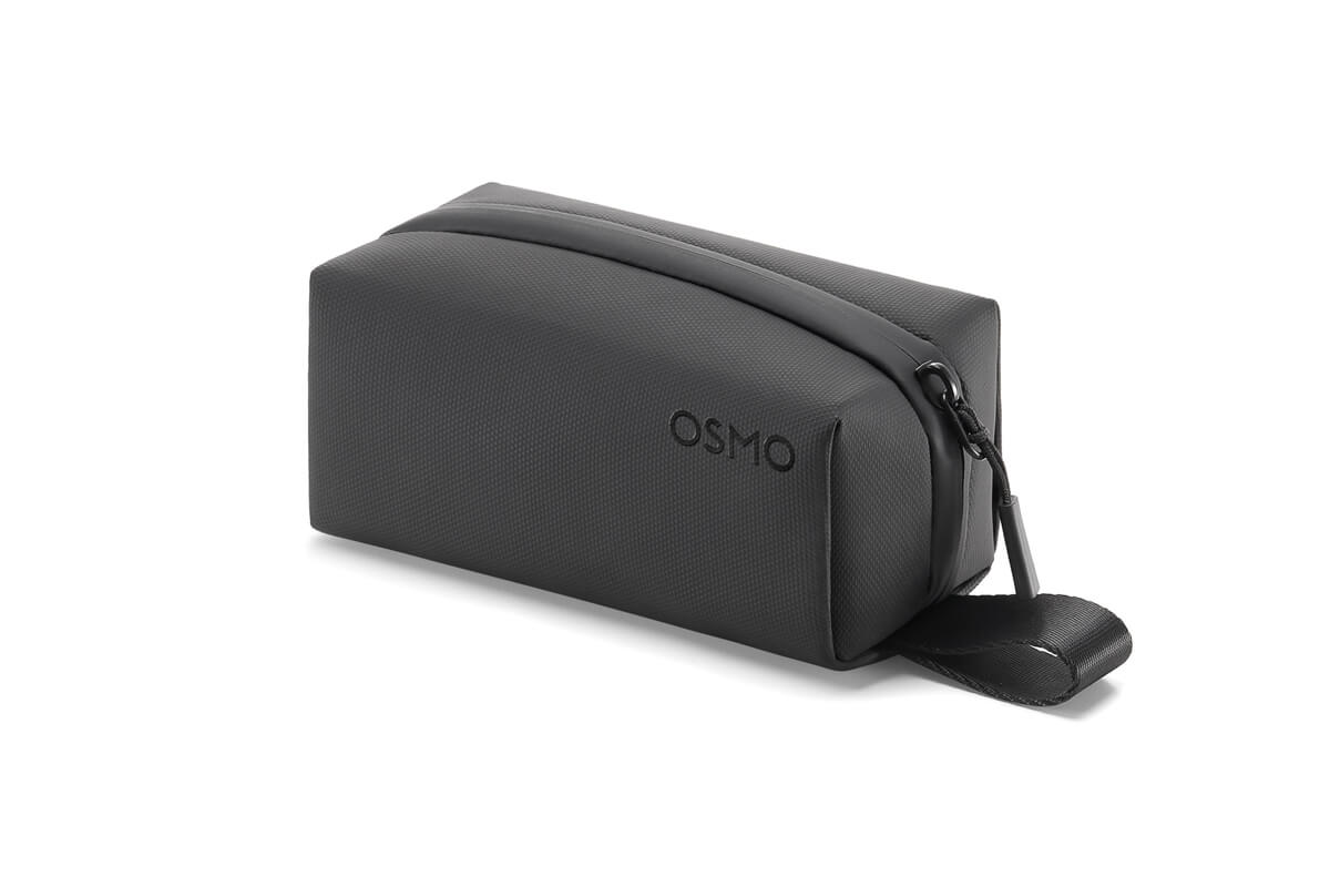 Tomat Osmo Pocket 3 Bolsa De Transporte Para DJI Osmo Pocket 3/Osmo Mobile 7P/SEAccessories, Estuche Grande De Viaje Portátil Impermeable Multicapa Todo En Uno Bolsa De Almacenamiento Para Insta360