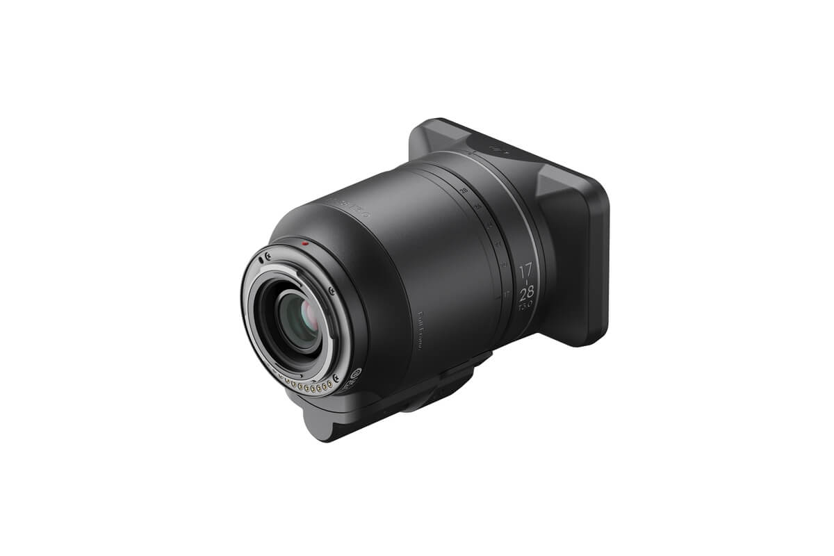 Buy DJI DL PZ 17-28 mm T3.0 ASPH Lens - DJI Store