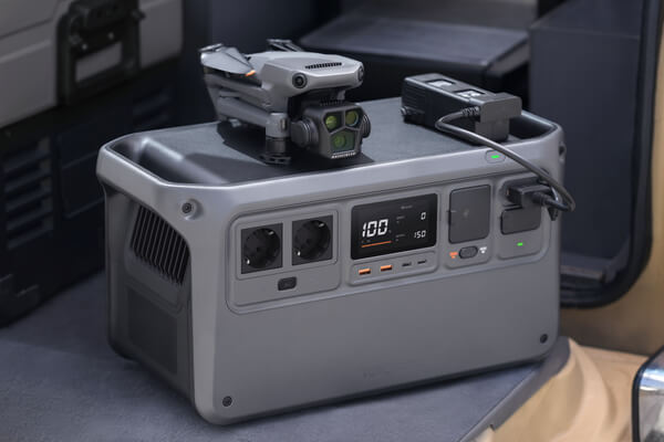 DJI Cable de carga rápida DJI Power SDC a Serie DJI Mavic 3
