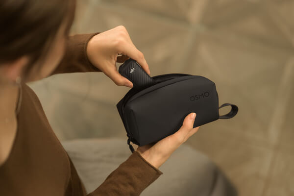 DJI Bolsa de transporte Osmo Pocket 4