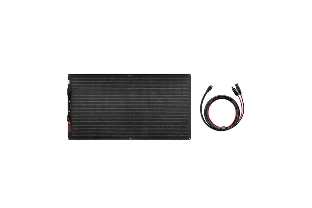 LINKSOLAR 200Wフレキシブルソーラーパネル購入 - DJI Store