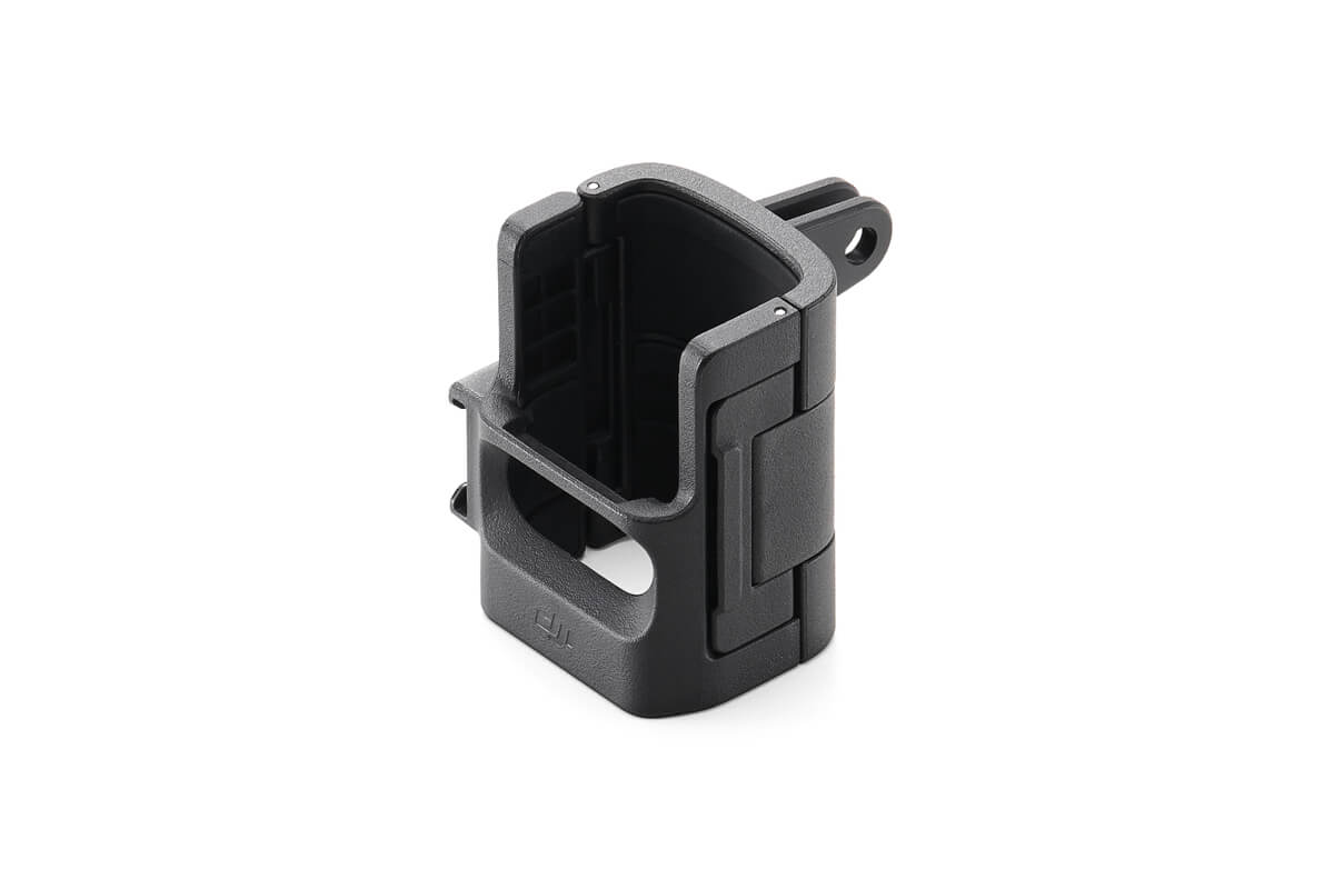 SUREWO Backpack Mount For DJI Osmo Pocket 3 - Shoulder Strap Camera Holder With Multi-Angle Adjustment