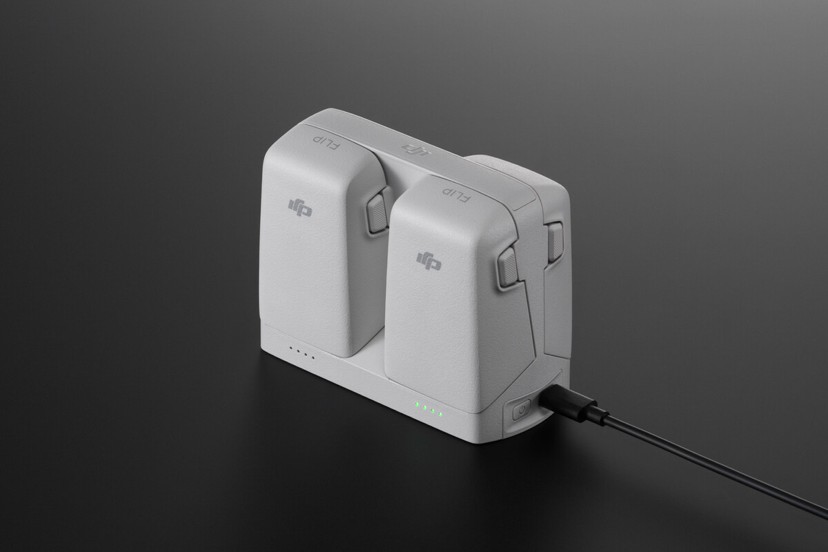 【特価商品】DJI Flip パラレル充電ハブ DJI Flip パラレル充電ハブ購入 - DJI Store