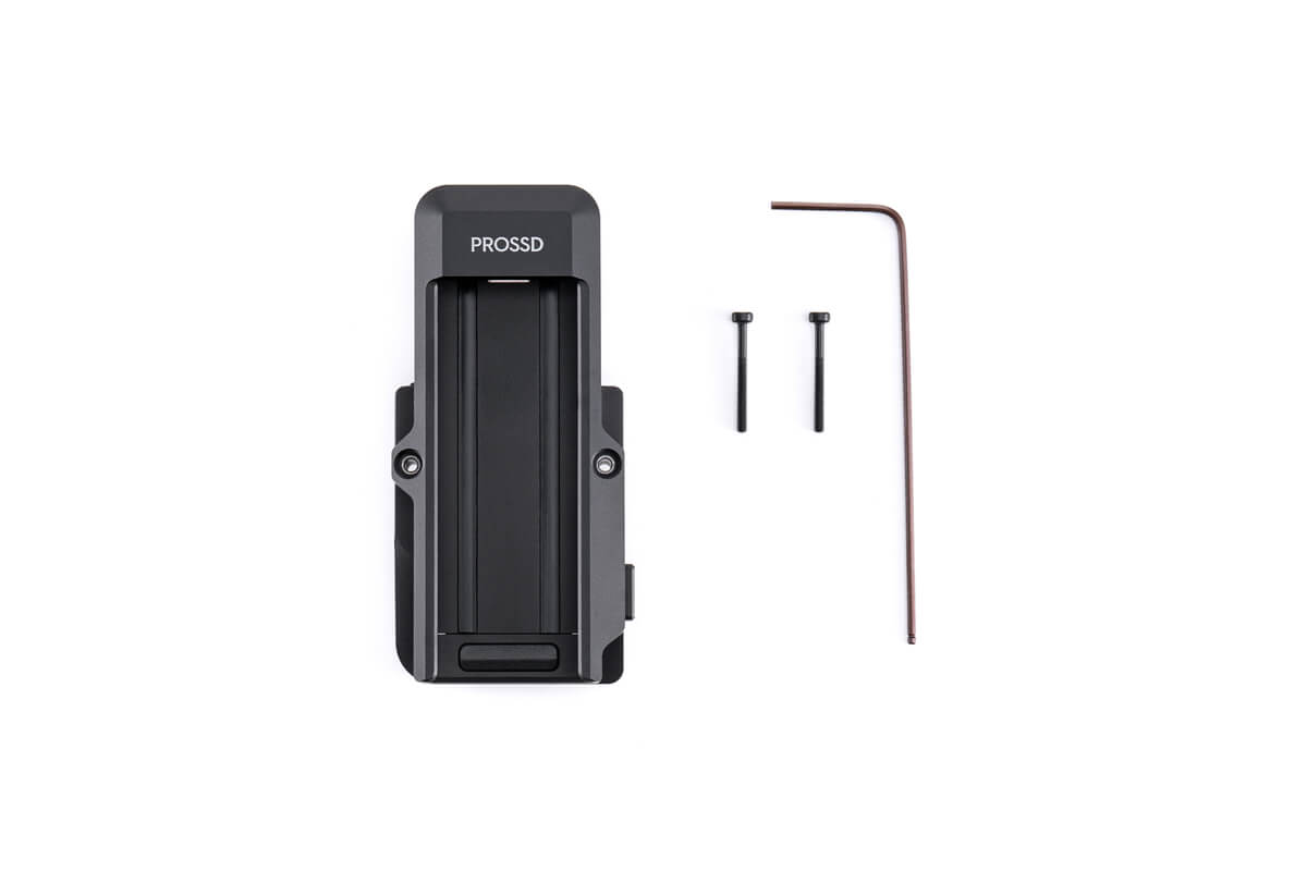 Buy DJI PROSSD Mount - DJI Store