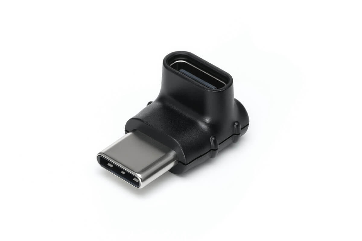 DJI Micシリーズ モバイル レシーバー，USB-C Buy DJI Mic Series Mobile Receiver Adapter (USB-C to USB-C) - DJI