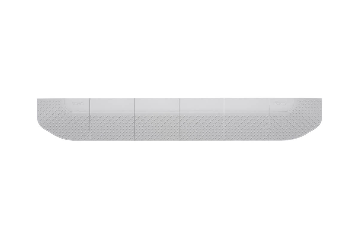 Rampe Auxiliaire Pour Robot DJI ROMO - Franchit Seuils 4 Cm, Modulaire, Fixation Adhésive