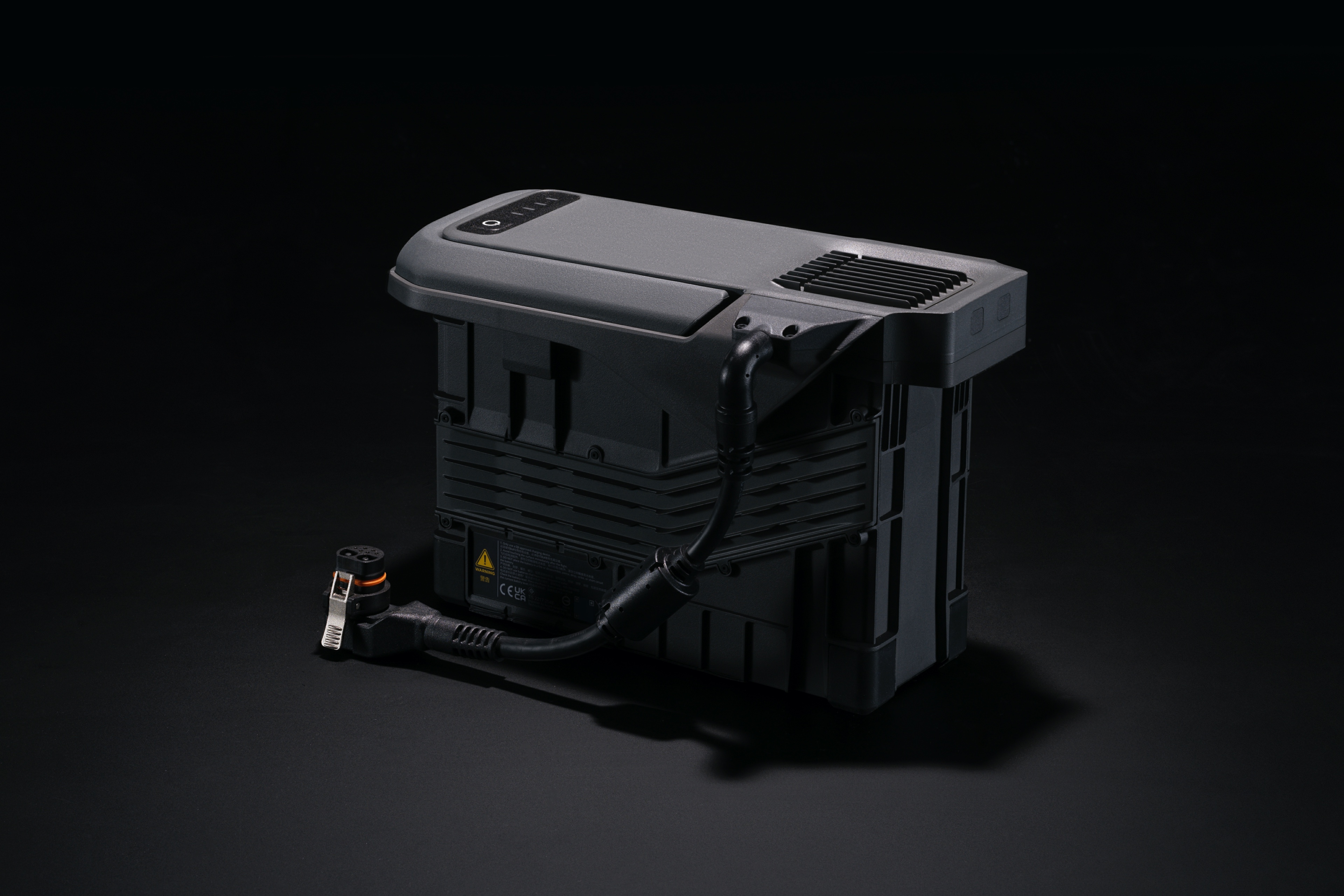 DJI TB100C Tethered Battery – baterie tethered pentru iluminare aeriană și comunicații cu alimentare prin cablu