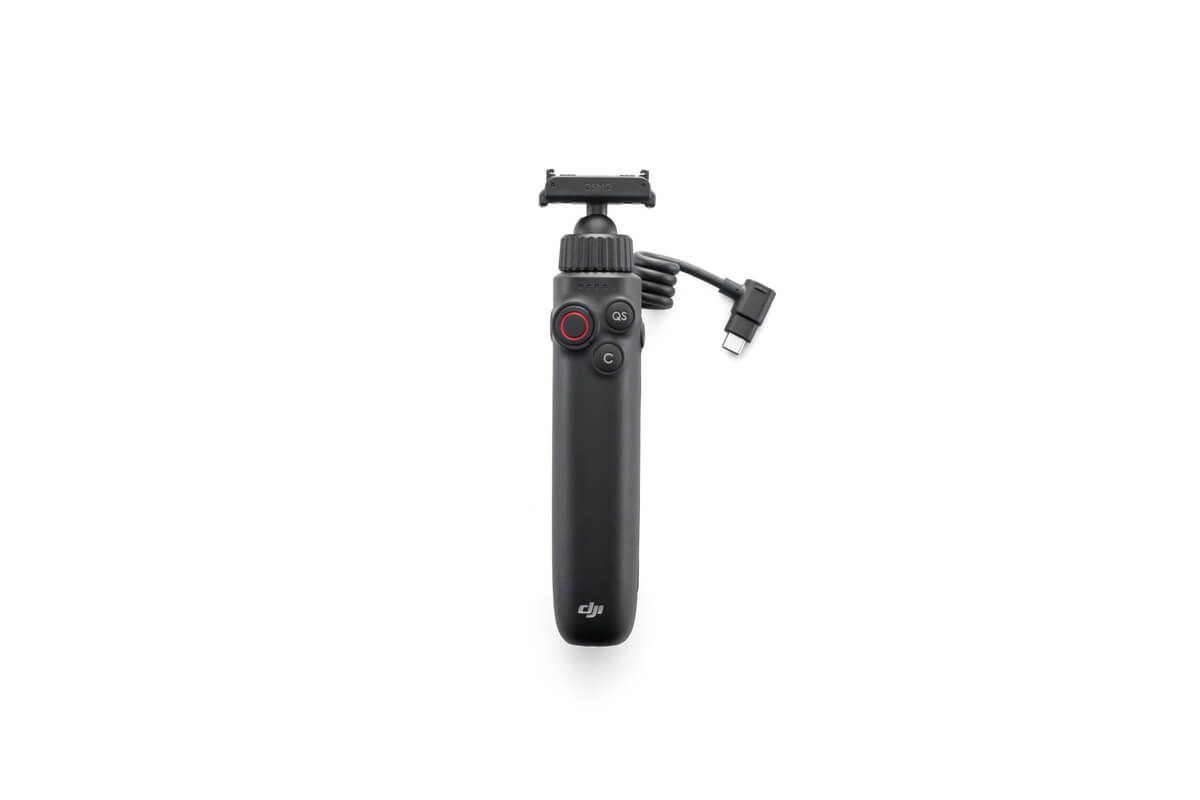Osmo Action 両方向バッテリーハンドル購入 - DJI Store