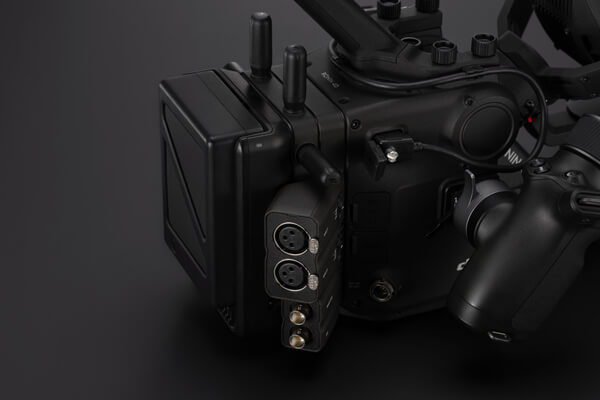 DJI Placa de expansión DJI Ronin 4D (SDI/XLR/TC)