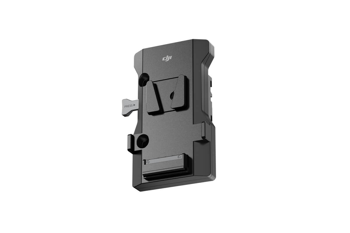 DJI高輝度遠隔モニターVマウントバッテリーアダプター購入 - DJI Store