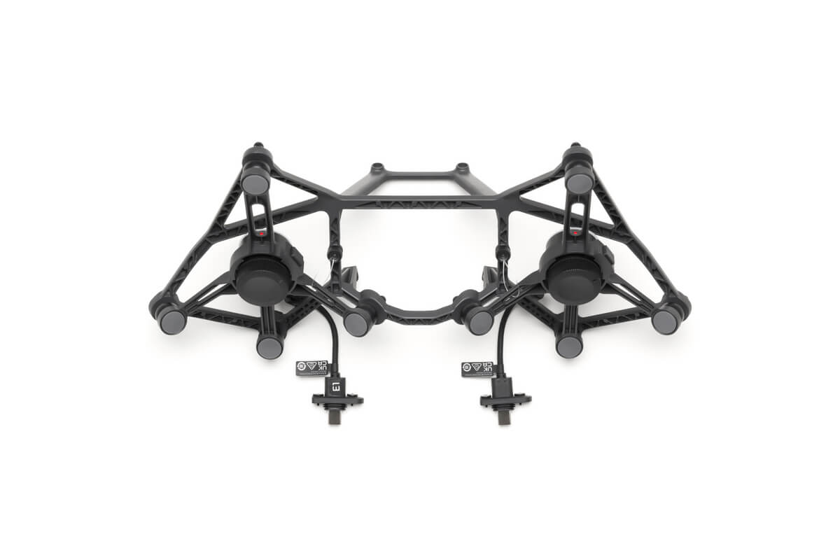 DJI Matrice 400 デュアルジンバルコネクター購入 - DJI Store