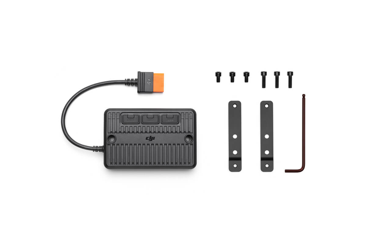 240W ソーラー充電キット購入 - DJI Store