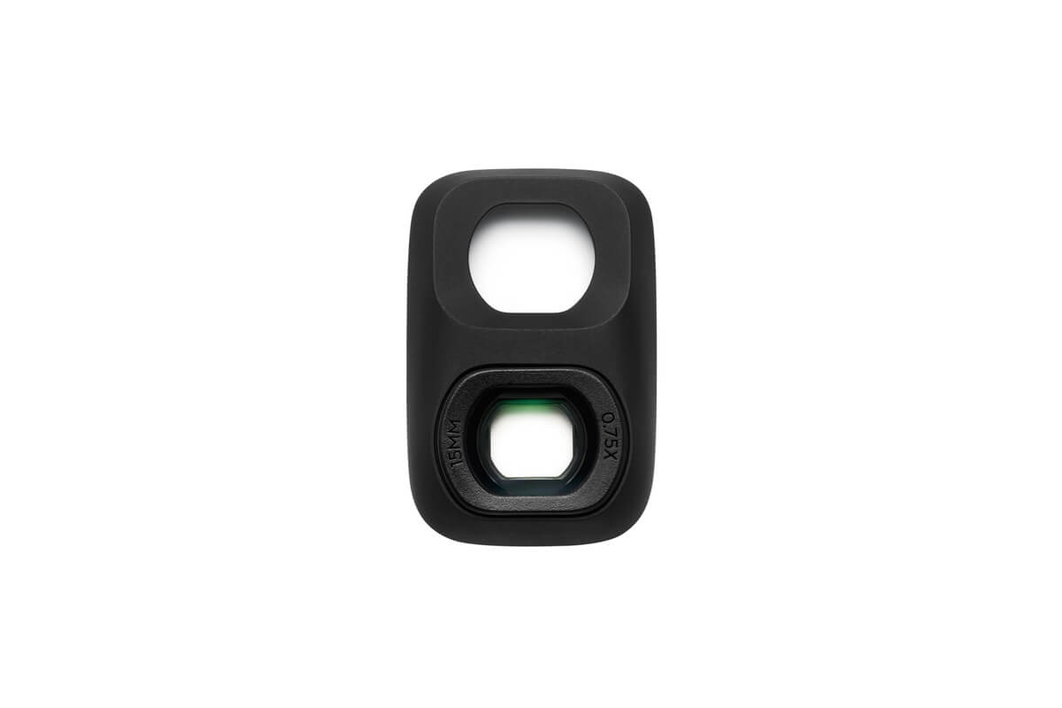 Osmo Pocket 4P 広角レンズ購入 - DJI Store