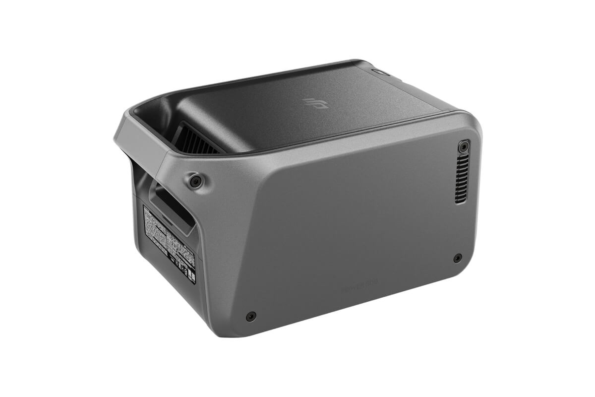 DJI Power 500 Portable Power Station - Thumbnail 3