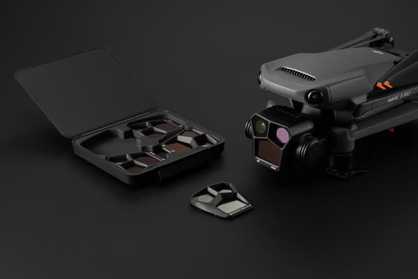DJI Juego de filtros ND (ND8/16/32/64) DJI Mavic 3 Pro