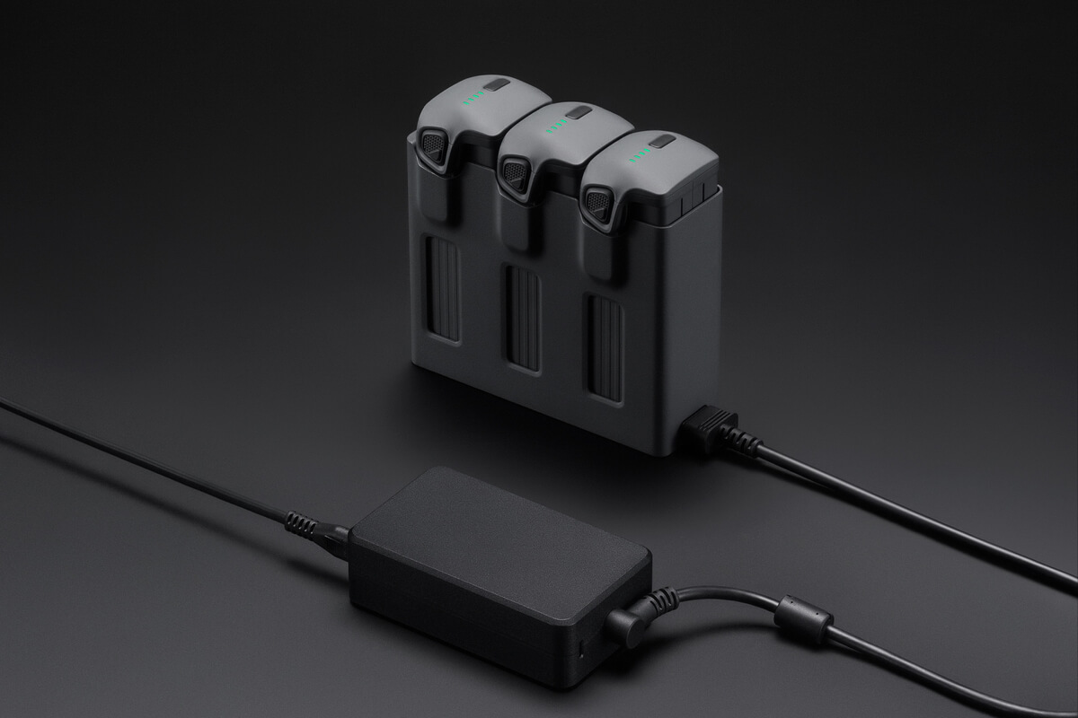 ドローン DJI Mavic Pro 充電器 DJI Mavic 240W 電源アダプター - セキドオンラインストア DJI