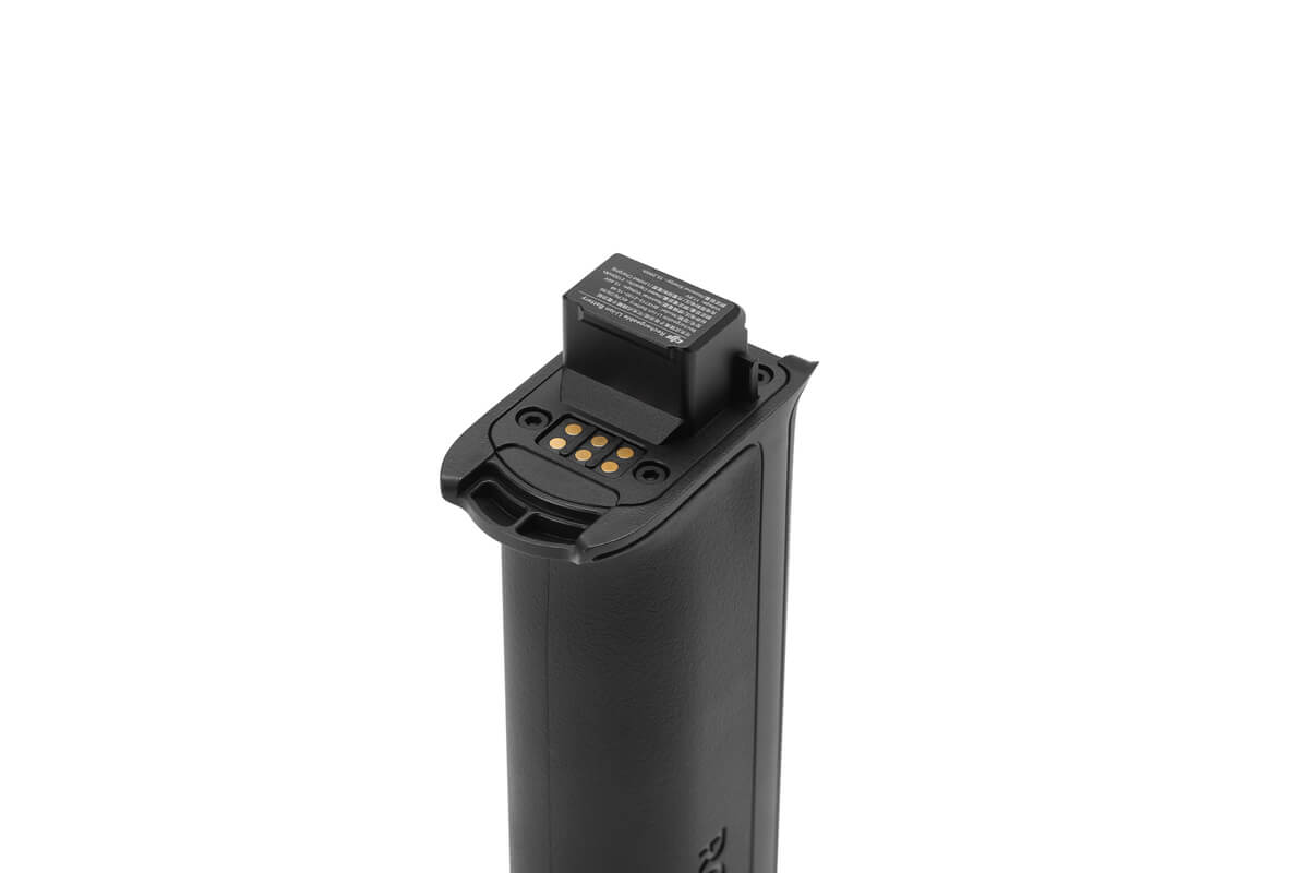 DJI RS BG33 バッテリーグリップ購入 - DJI Store