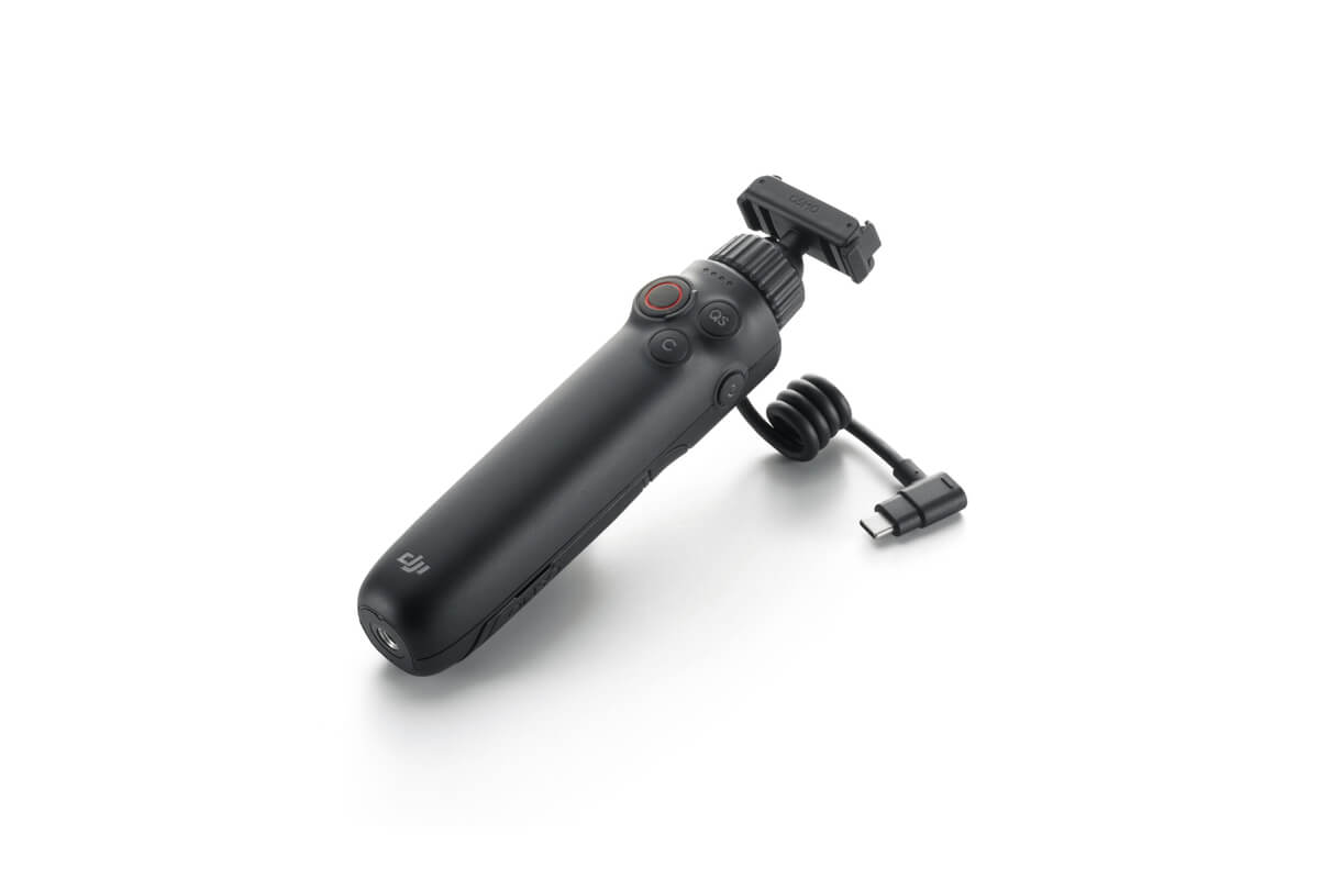 Osmo Action 両方向バッテリーハンドル購入 - DJI Store