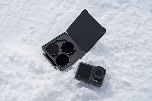 DJI Juego de filtros ND Osmo Action – imagen 2