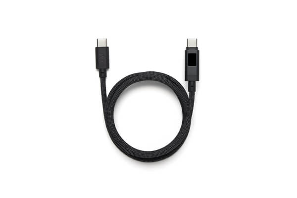 DJI Cable USB-C de 7 A con pantalla digital DJI Power (1 m)