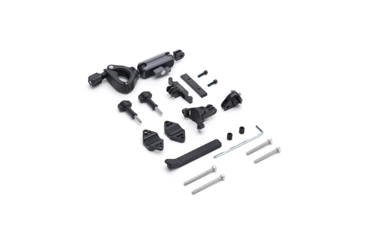 Osmo バイク リア マウント キット購入 - DJI Store
