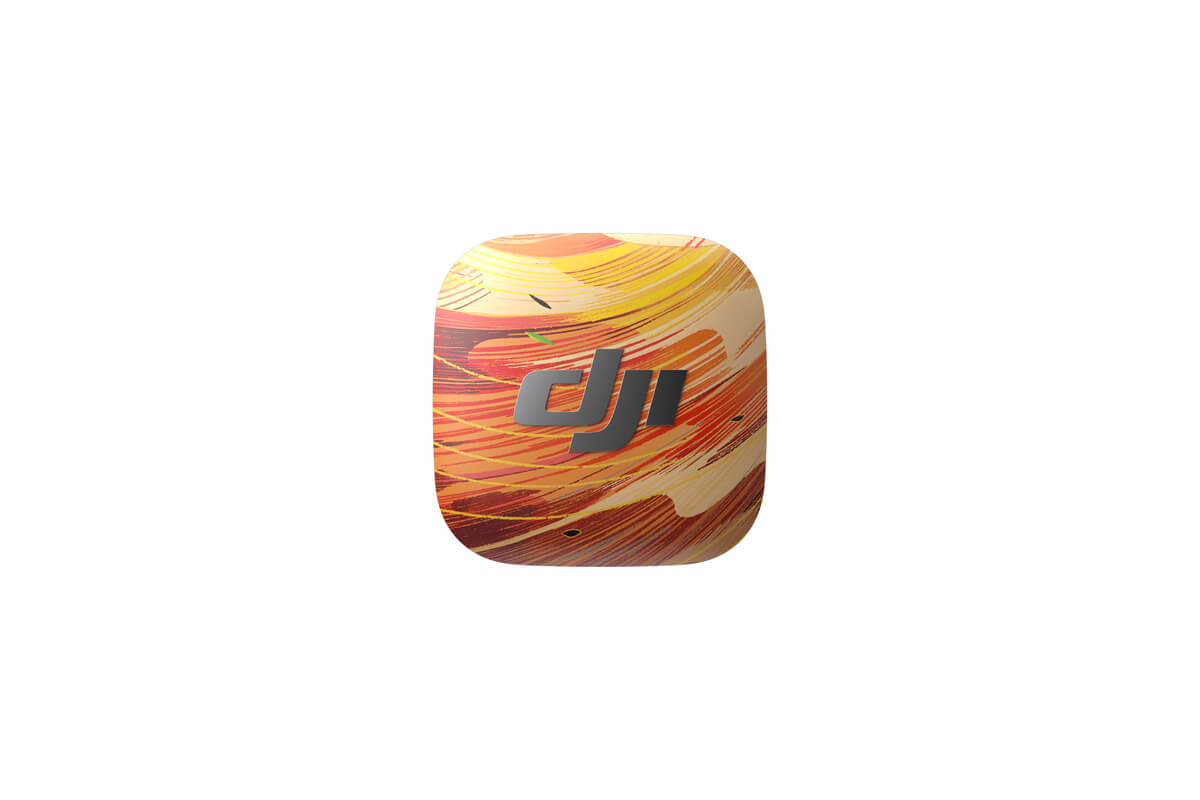 Buy DJI Mic Mini 2 Time Series Magnetic Front Cover - DJI Store