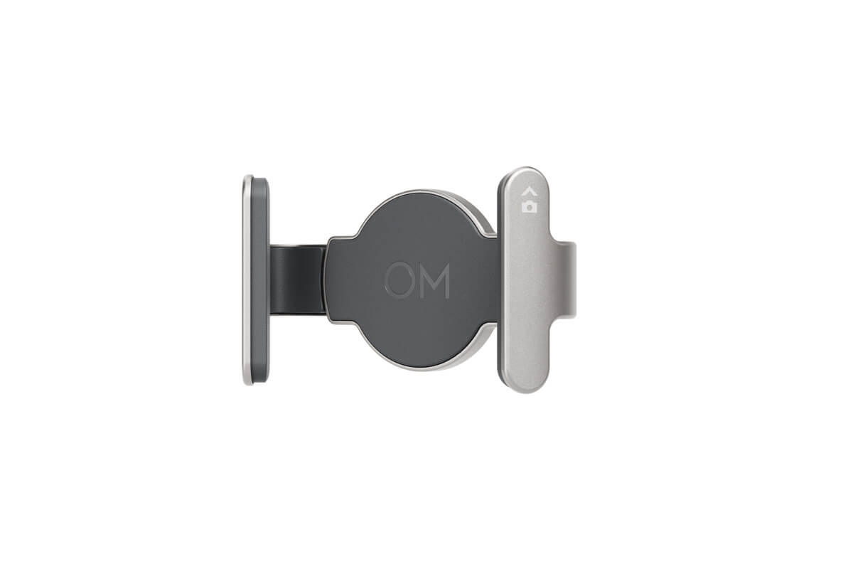 Buy DJI OM Magnetic Phone Clamp 5 - DJI Store