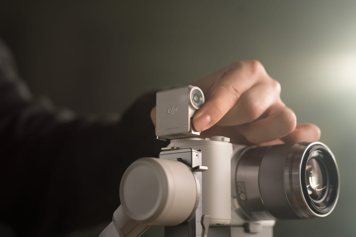 【新品同様】DJI RS スマートトラッキングモジュール RSスマートトラッキングモジュール | 株式会社イングスJBS