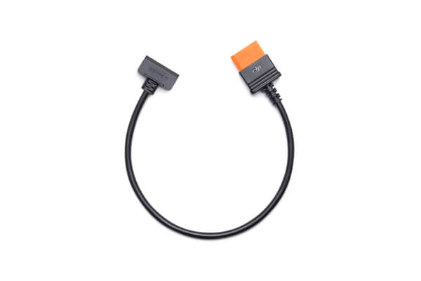 DJI Cable de carga rápida DJI Power SDC a DJI Inspire 3
