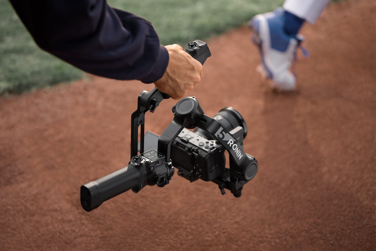DJI Briefcase Handle - Thumbnail 3