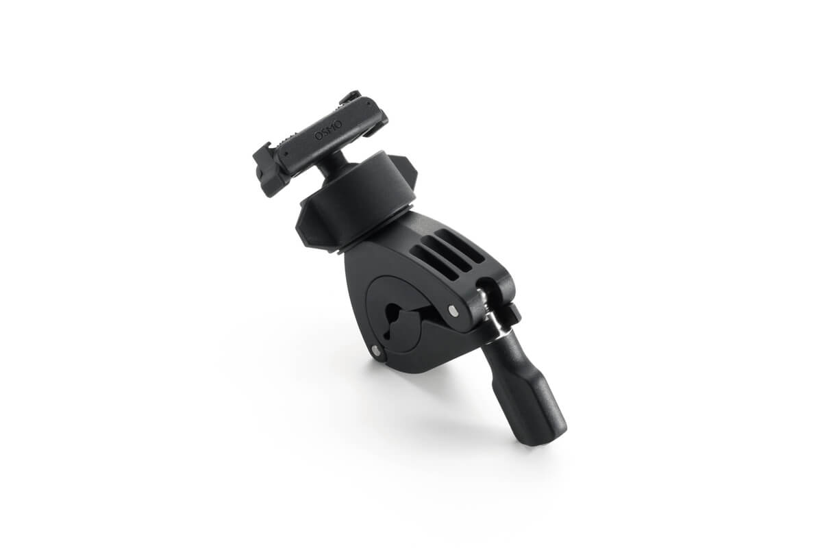 Mini Manico Telescopico Bidirezionale Per Osmo Action 6 E Nano, Compatto, 4 Sezioni, 113g, Lunghezza 38 Cm