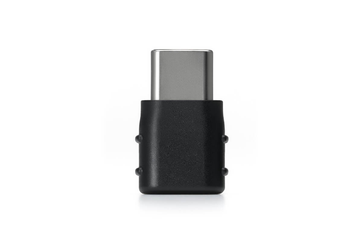 DJI Mic Series Mobile Receiver Adapter - Thumbnail 2