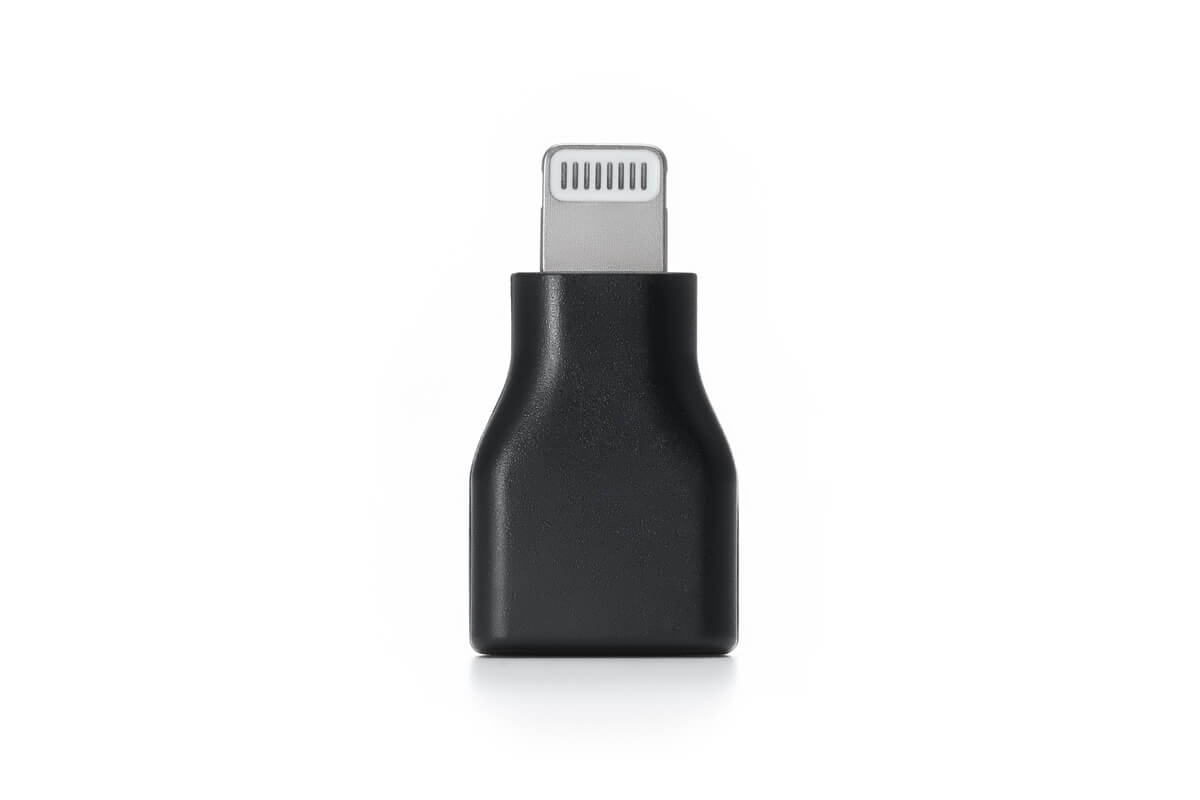 DJI Mic Series Mobile Receiver Adapter