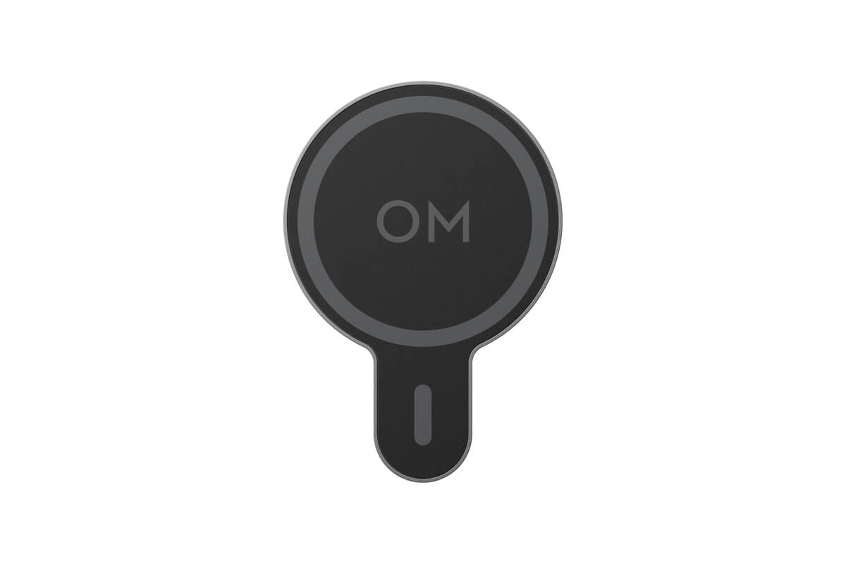 DJI OM磁気クイックリリースマウント購入 - DJI Store