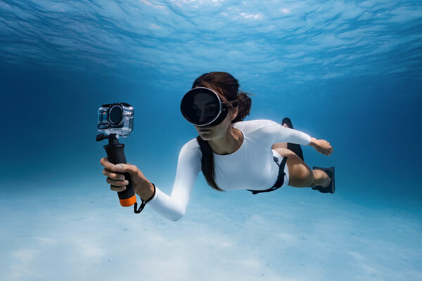 DJI Carcasa impermeable Osmo Action 6