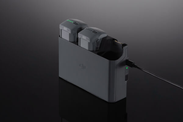 DJI Centro de carga de baterías Serie DJI Air 3